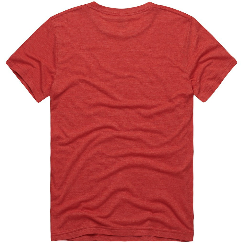 Arizona Cardinals Homage Youth Love Sign x ASL 2.0 Tri-Blend T-Shirt - Cardinal T-shirts