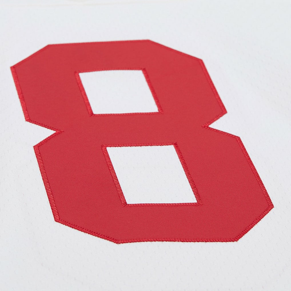 Steve Young San Francisco 49ers 1994 Legacy Replica Jersey - White Jerseys