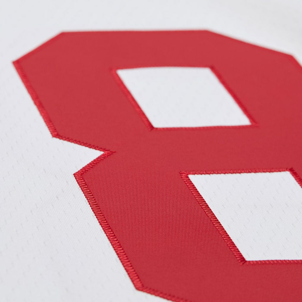 Steve Young San Francisco 49ers 1994 Legacy Replica Jersey - White Jerseys