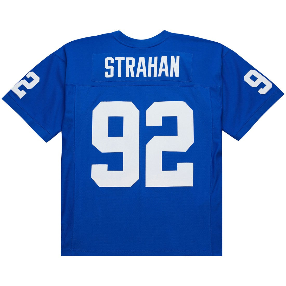 Michael Strahan New York Giants 1994 Legacy Replica Jersey - Royal Jerseys