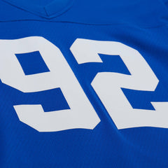 Michael Strahan New York Giants 1994 Legacy Replica Jersey - Royal Jerseys
