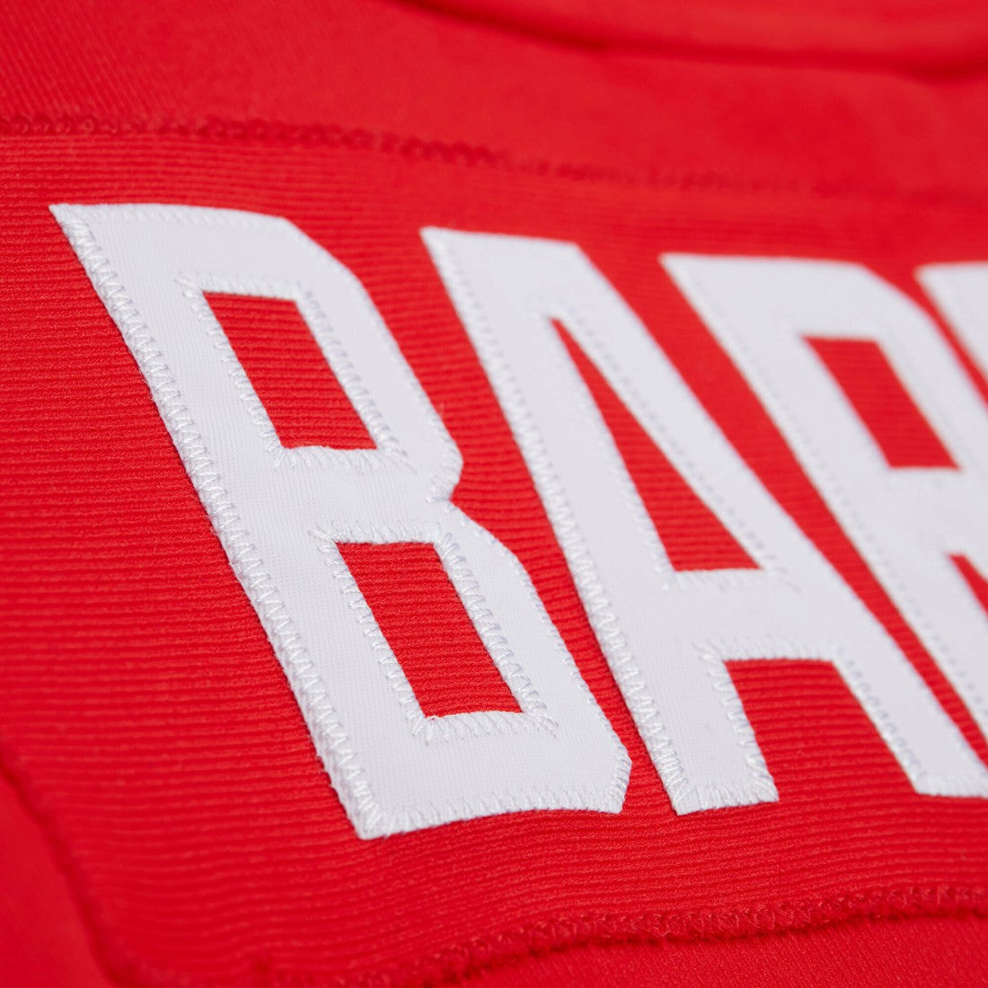 Tiki Barber New York Giants 2004 Legacy Replica Jersey - Red Jerseys