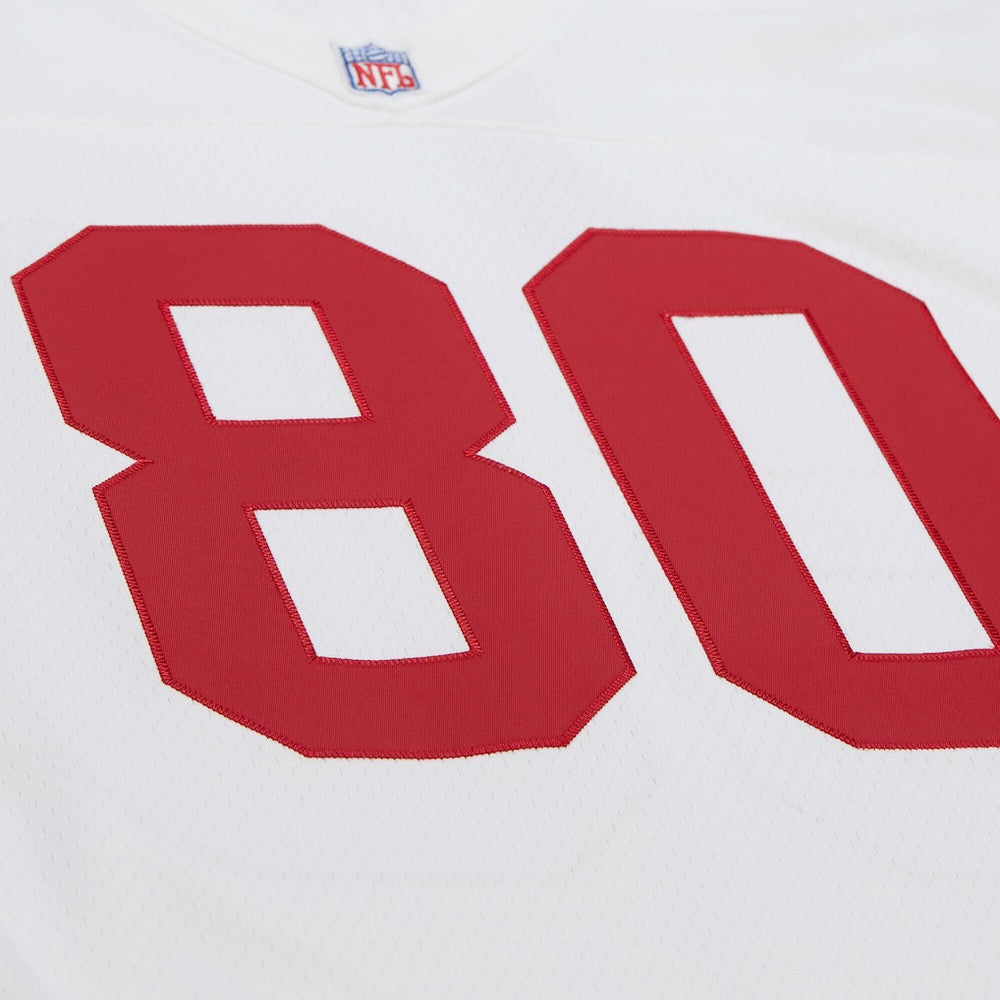 Jerry Rice San Francisco 49ers 1994 Legacy Replica Jersey - White Jerseys