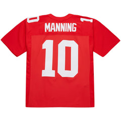 Eli Manning New York Giants 2004 Legacy Replica Jersey - Red Jerseys