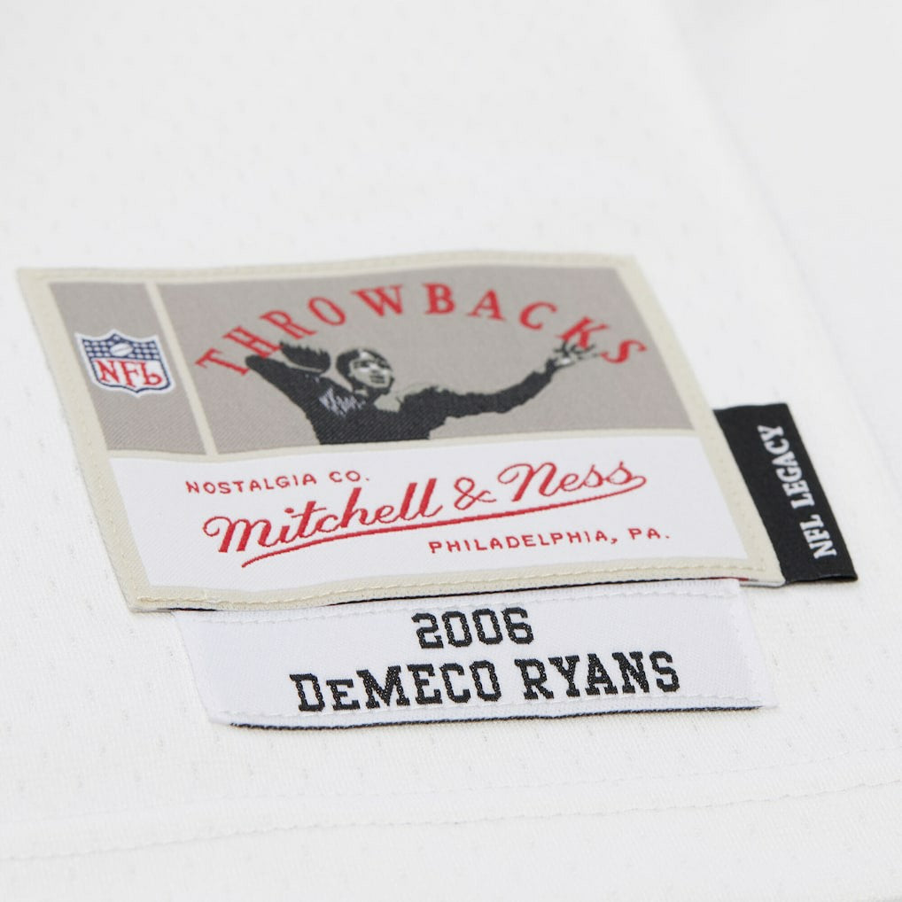 DeMeco Ryans Houston Texans 2006 Legacy Replica Jersey - White Jerseys