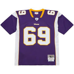 Jared Allen Minnesota Vikings 2011 Legacy Replica Jersey - Purple Jerseys