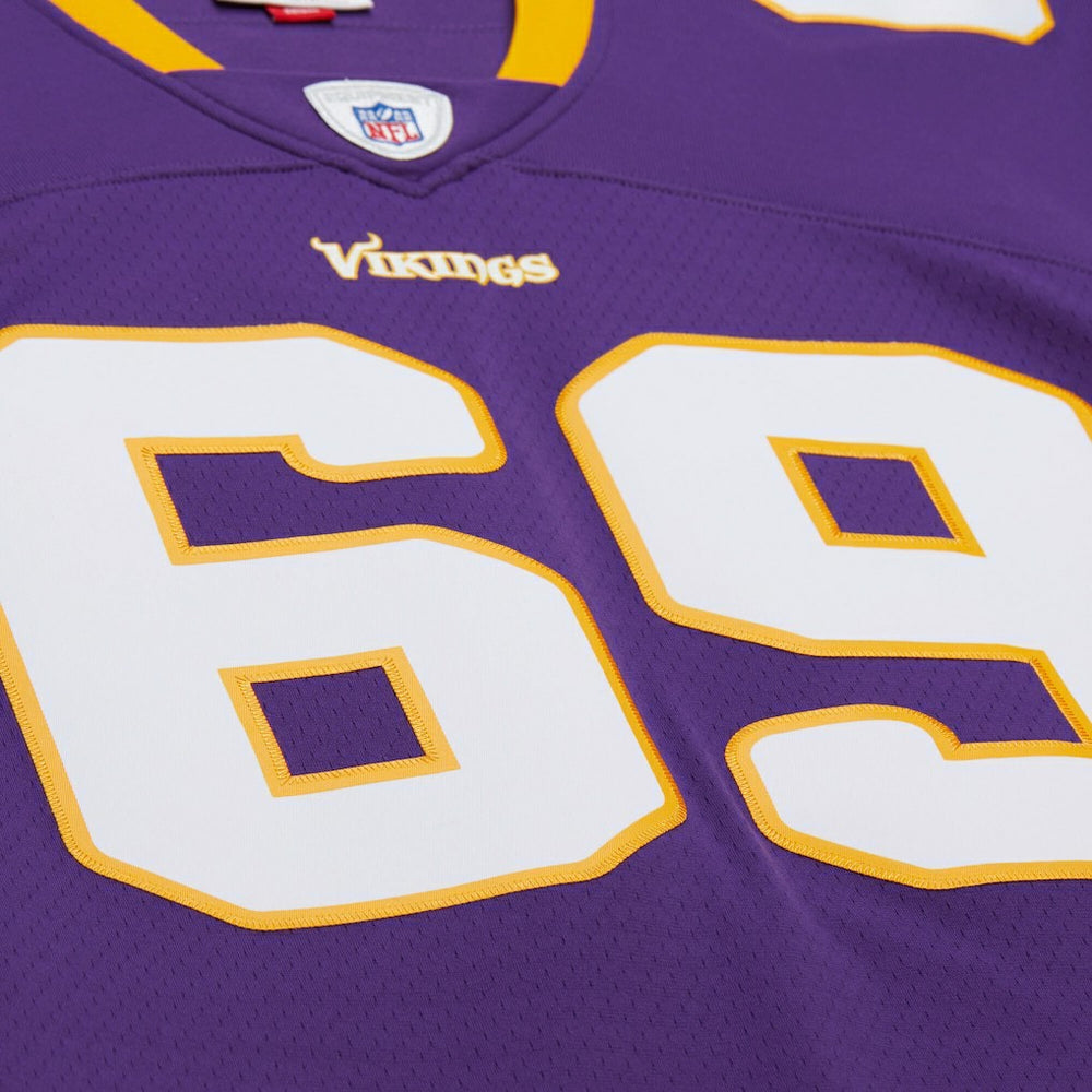 Jared Allen Minnesota Vikings 2011 Legacy Replica Jersey - Purple Jerseys