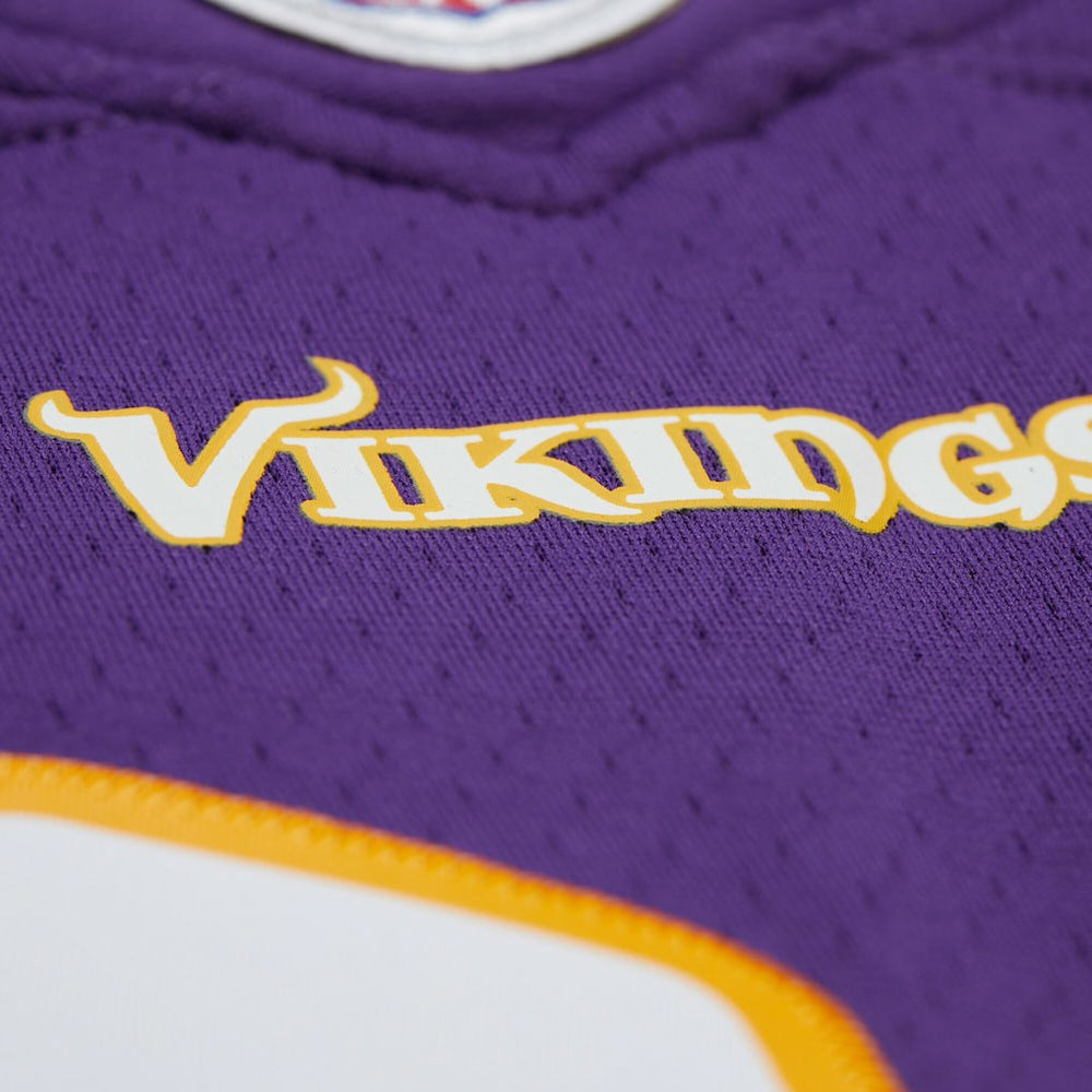 Jared Allen Minnesota Vikings 2011 Legacy Replica Jersey - Purple Jerseys