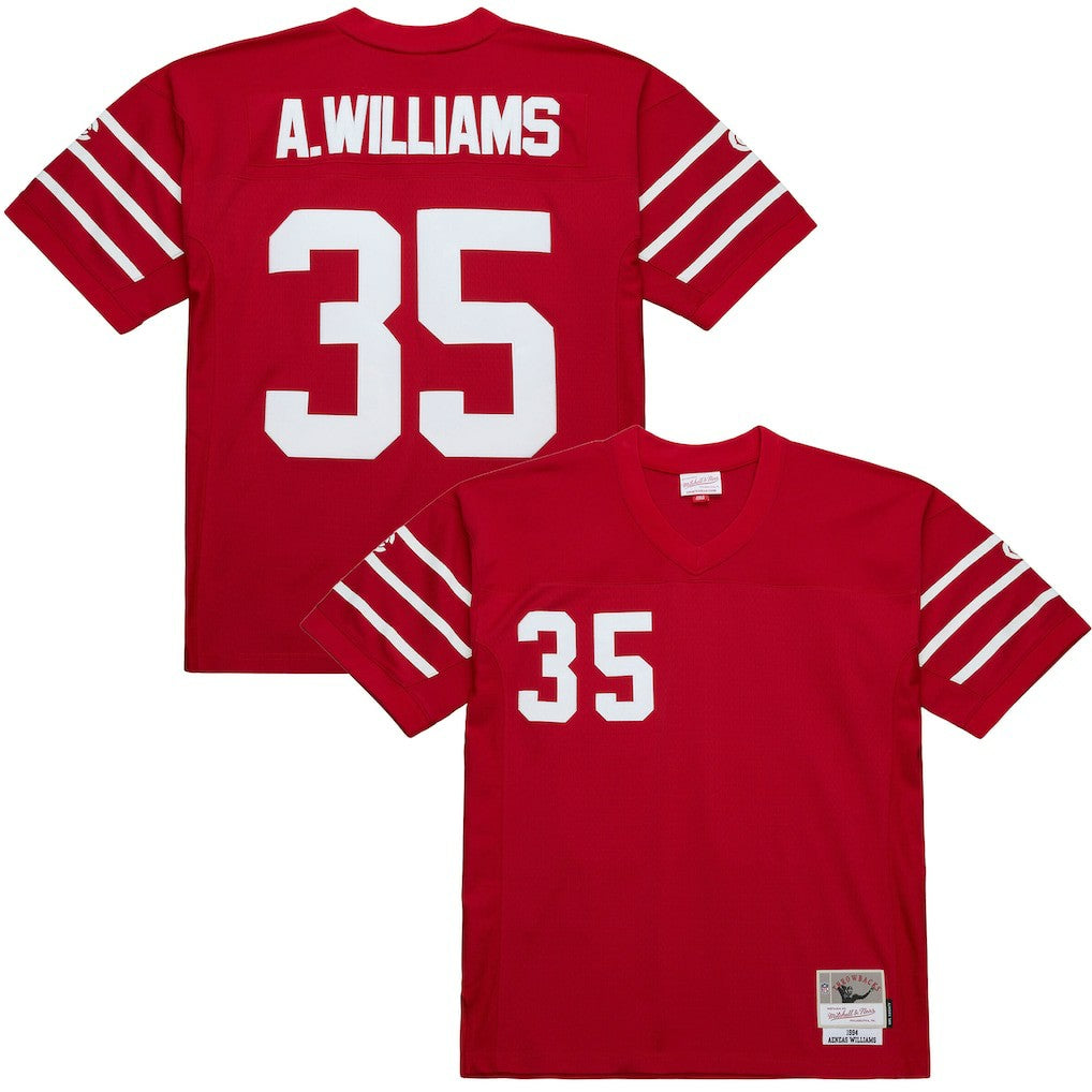 Aeneas Williams Arizona Cardinals 1994 Legacy Replica Jersey - Cardinal Jerseys