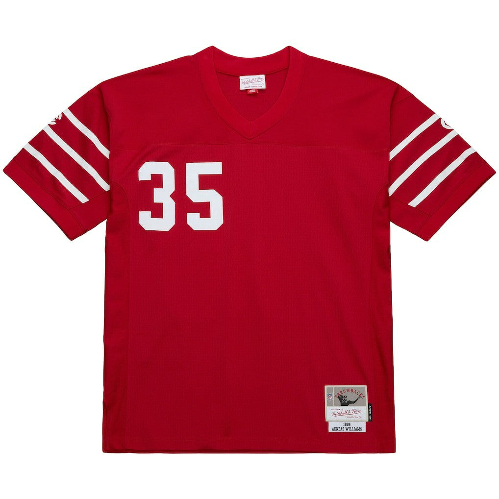 Aeneas Williams Arizona Cardinals 1994 Legacy Replica Jersey - Cardinal Jerseys