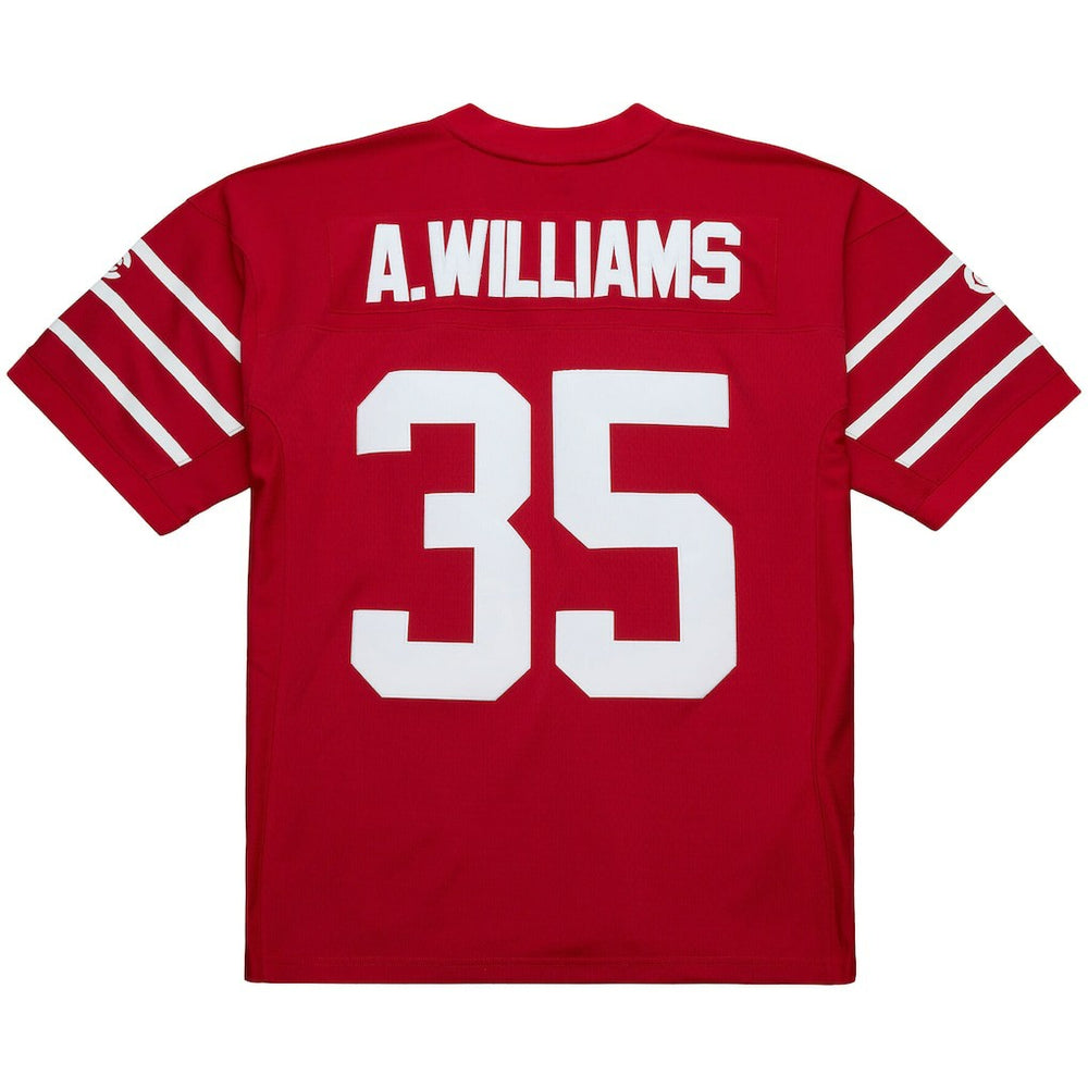 Aeneas Williams Arizona Cardinals 1994 Legacy Replica Jersey - Cardinal Jerseys