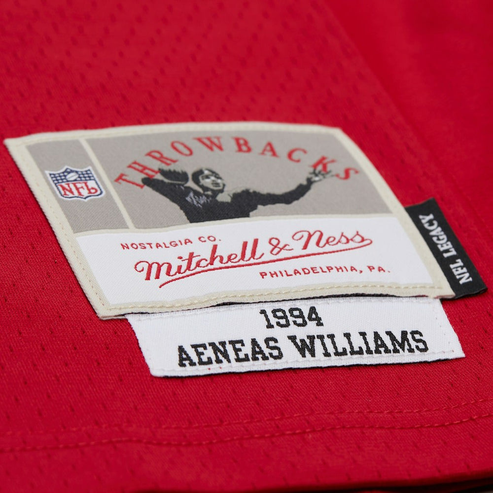 Aeneas Williams Arizona Cardinals 1994 Legacy Replica Jersey - Cardinal Jerseys