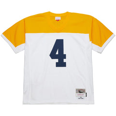 Brett Favre Green Bay Packers 1994 Legacy Replica Jersey - White Jerseys
