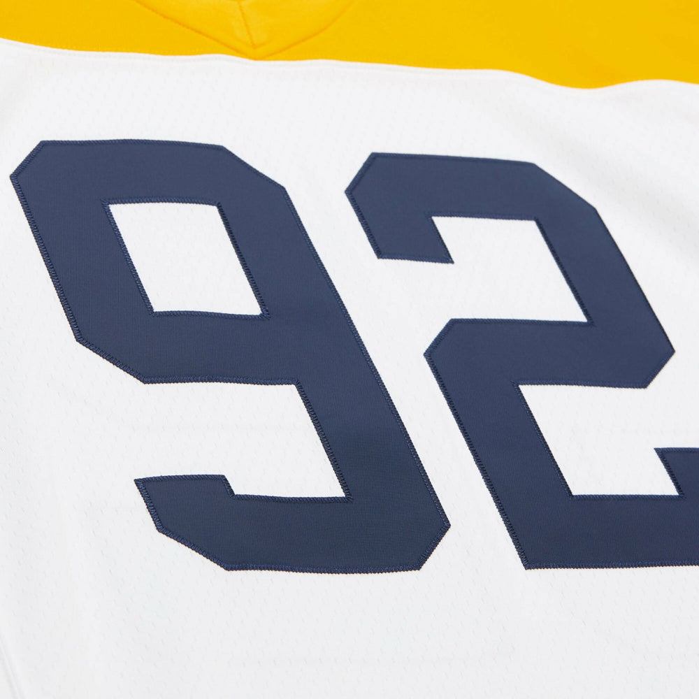 Reggie White Green Bay Packers 1994 Legacy Replica Jersey - White Jerseys