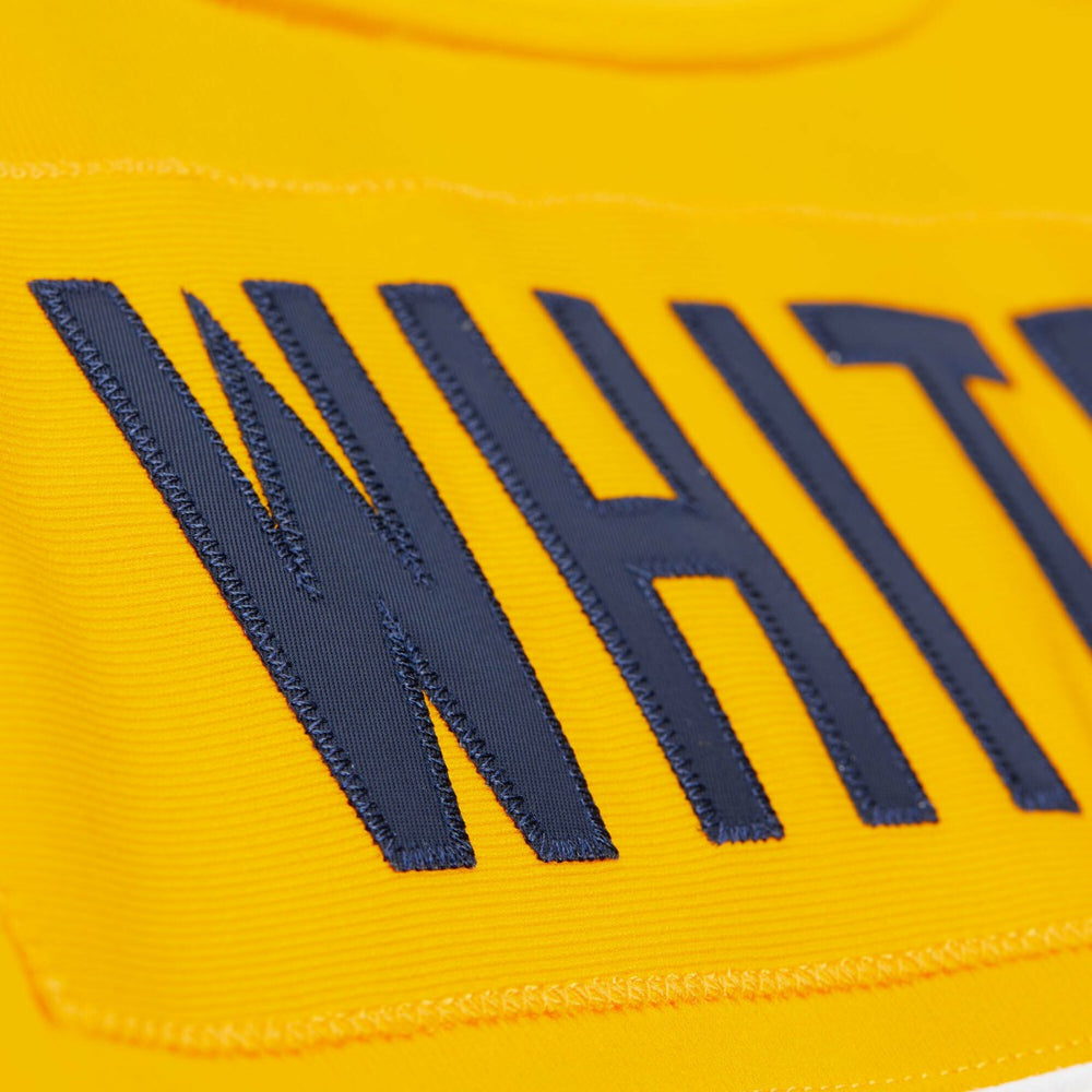 Reggie White Green Bay Packers 1994 Legacy Replica Jersey - White Jerseys