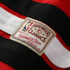 Dennis Rodman Chicago Bulls Big & Tall NBA Hockey Jersey Red - Mitchell & Ness