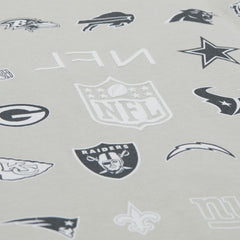 x NFL x Lil Wayne Carter VI T-Shirt - Gray T-shirts
