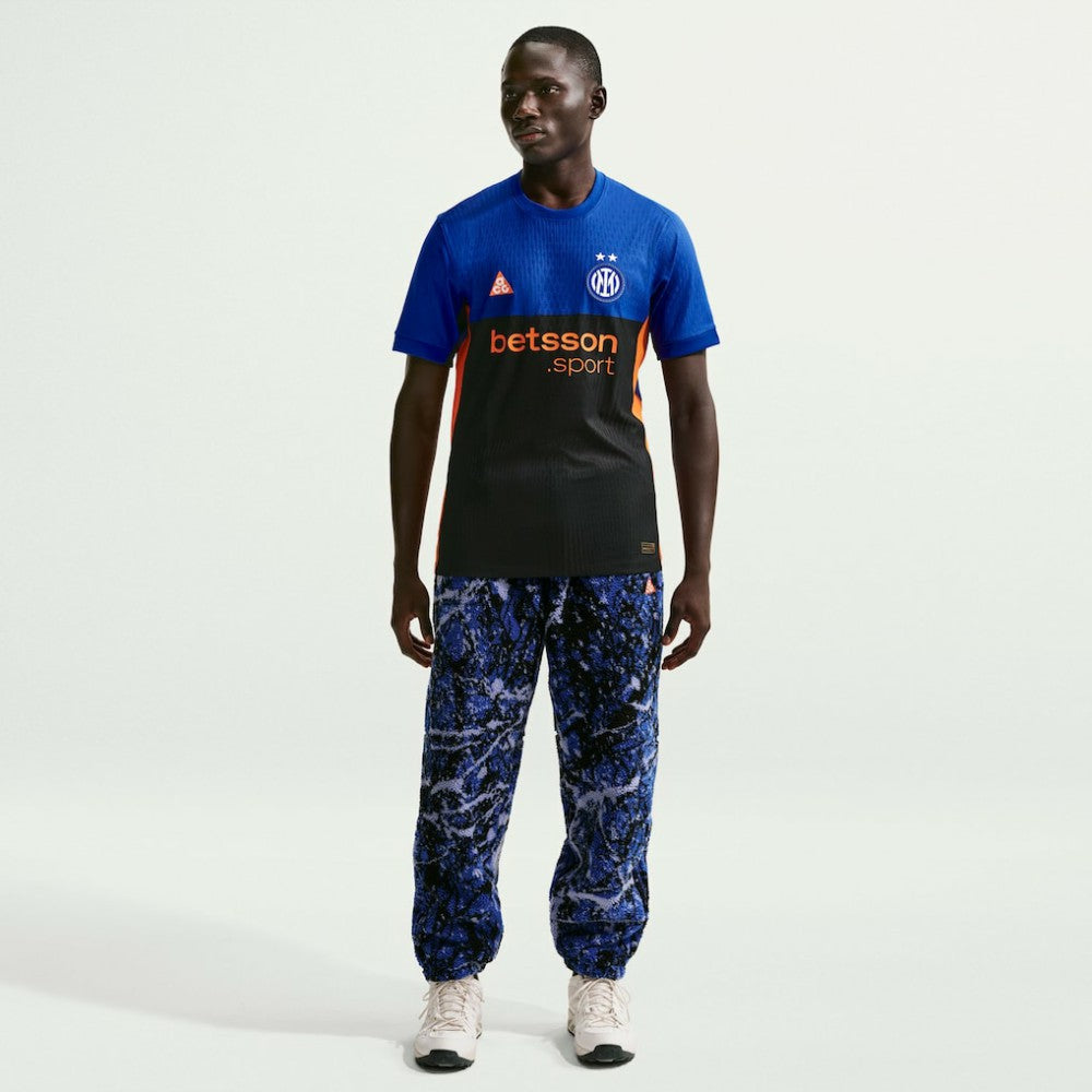 Inter Milan Dri-FIT ACG Match Jersey Blue - Nike discount