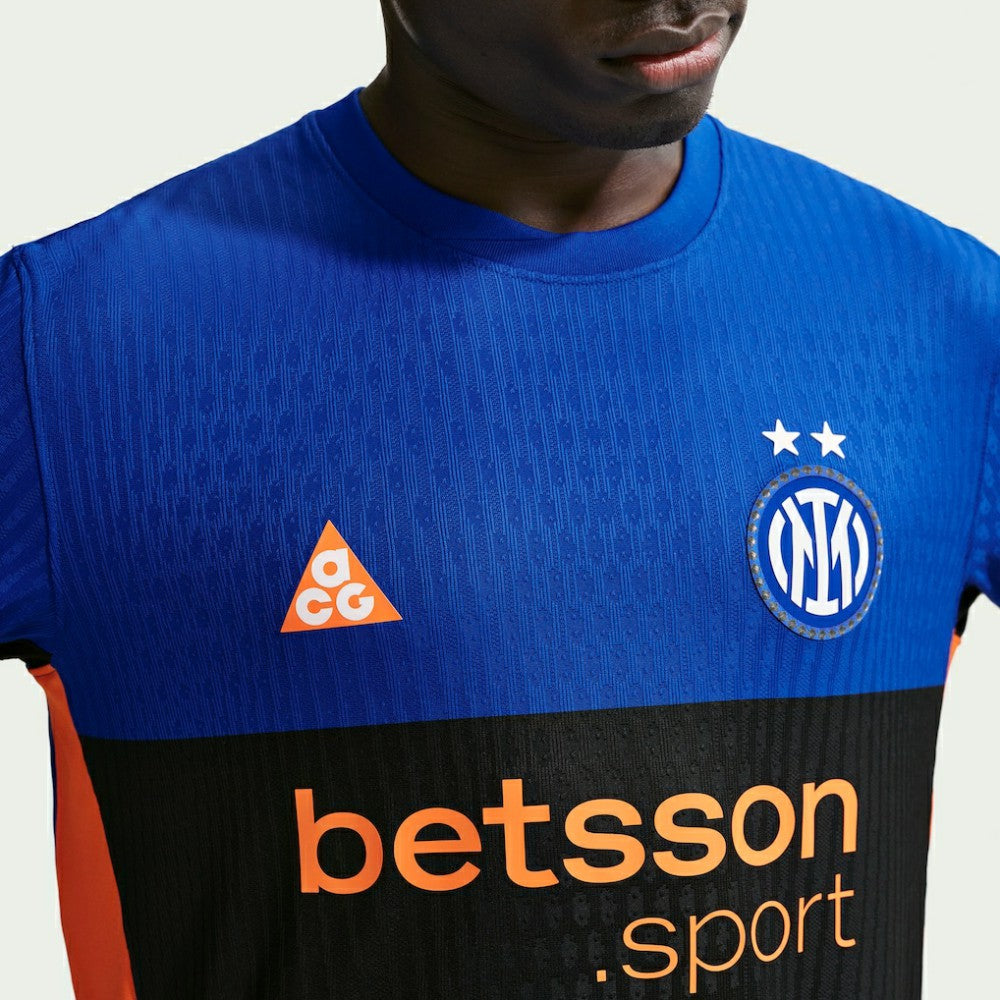 Inter Milan Dri-FIT ACG Match Jersey Blue - Nike discount