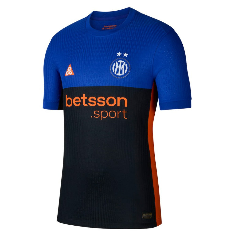 Inter Milan Dri-FIT ACG Match Jersey Blue - Nike discount