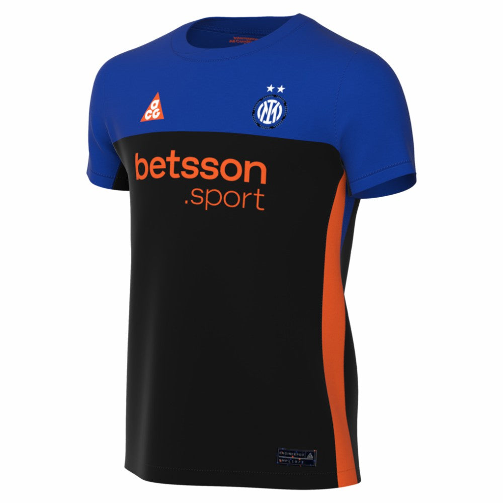 Inter Milan Youth 2025/26 Stadium Replica Jersey Blue - Nike discount