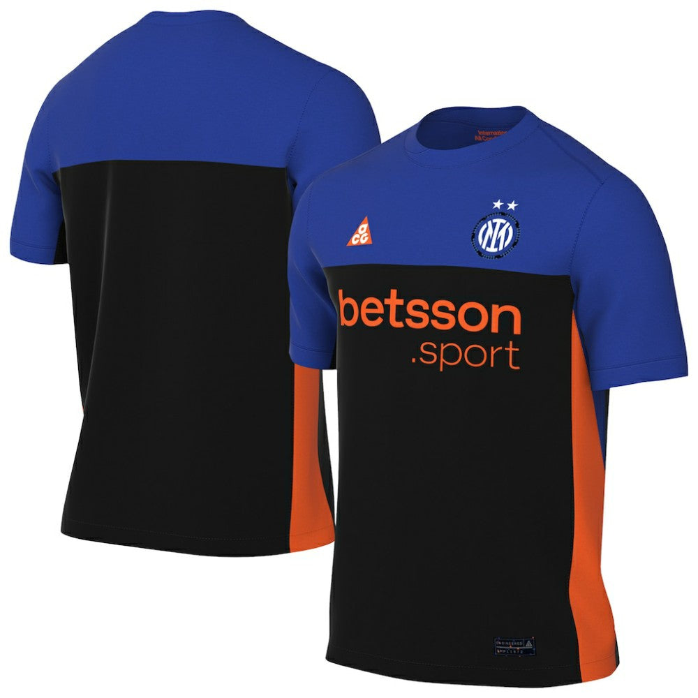 Inter Milan 2025/26 Stadium Replica Jersey Blue - Nike discount