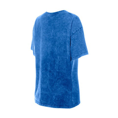 Buffalo Bills New Era Women's Throwback Oversized T-Shirt - Royal T-shirts