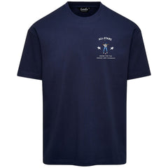 Atlanta Braves Eastside Golf 2025 MLB All-Star Game Stadium T-Shirt - Navy T-shirts