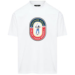 Atlanta Braves Eastside Golf 2025 MLB All-Star Game Fences & Fairways T-Shirt - White T-shirts