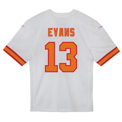 Mike Evans '76 Tampa Bay Buccaneers Preschool Game Jersey - White Jerseys