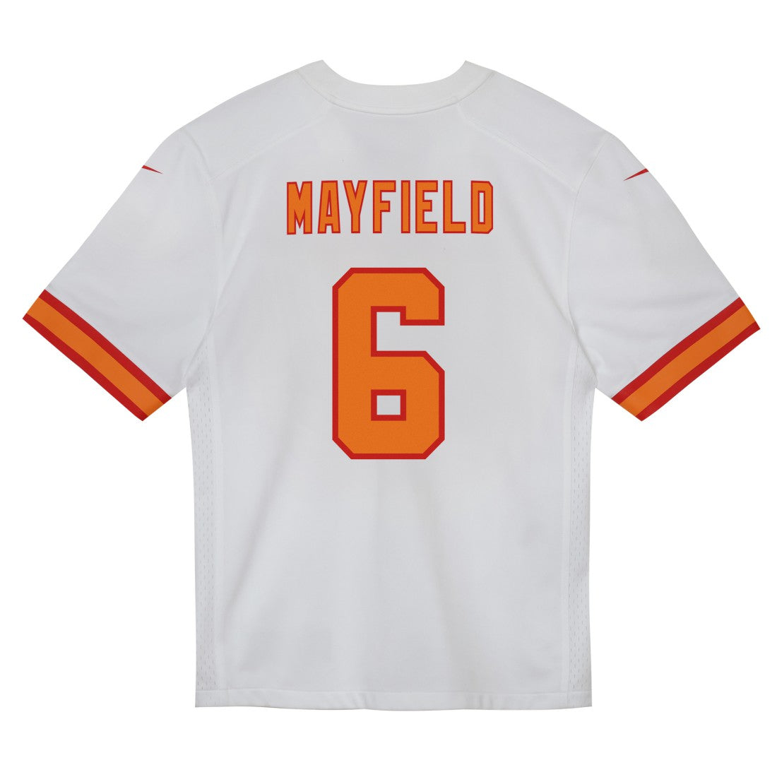 Baker Mayfield '76 Tampa Bay Buccaneers Preschool Game Jersey - White Jerseys
