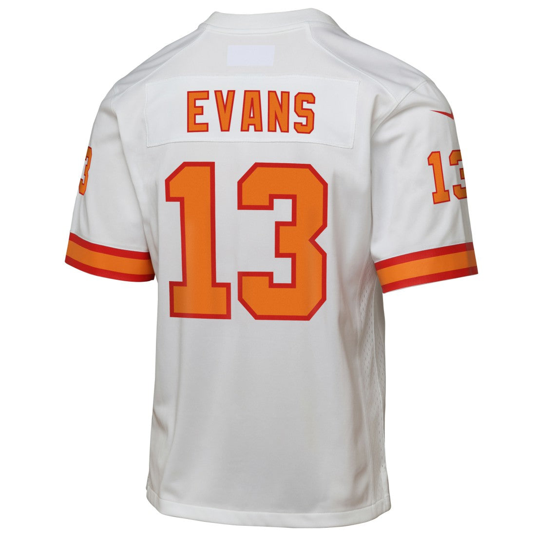 Mike Evans '76 Tampa Bay Buccaneers Youth Game Jersey - White Jerseys