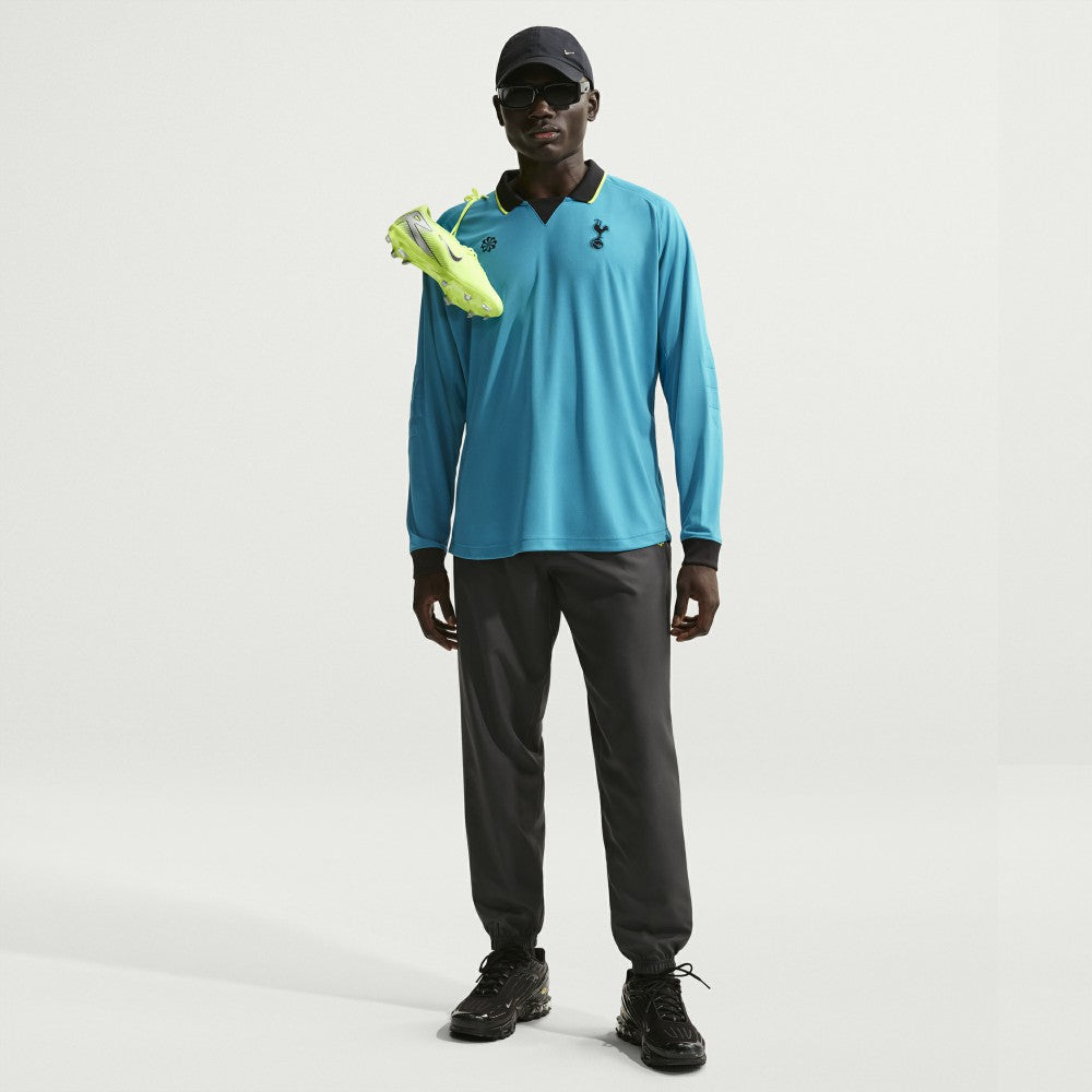 Tottenham Hotspur Special Edition Long Sleeve Jersey Teal/Black - Nike online