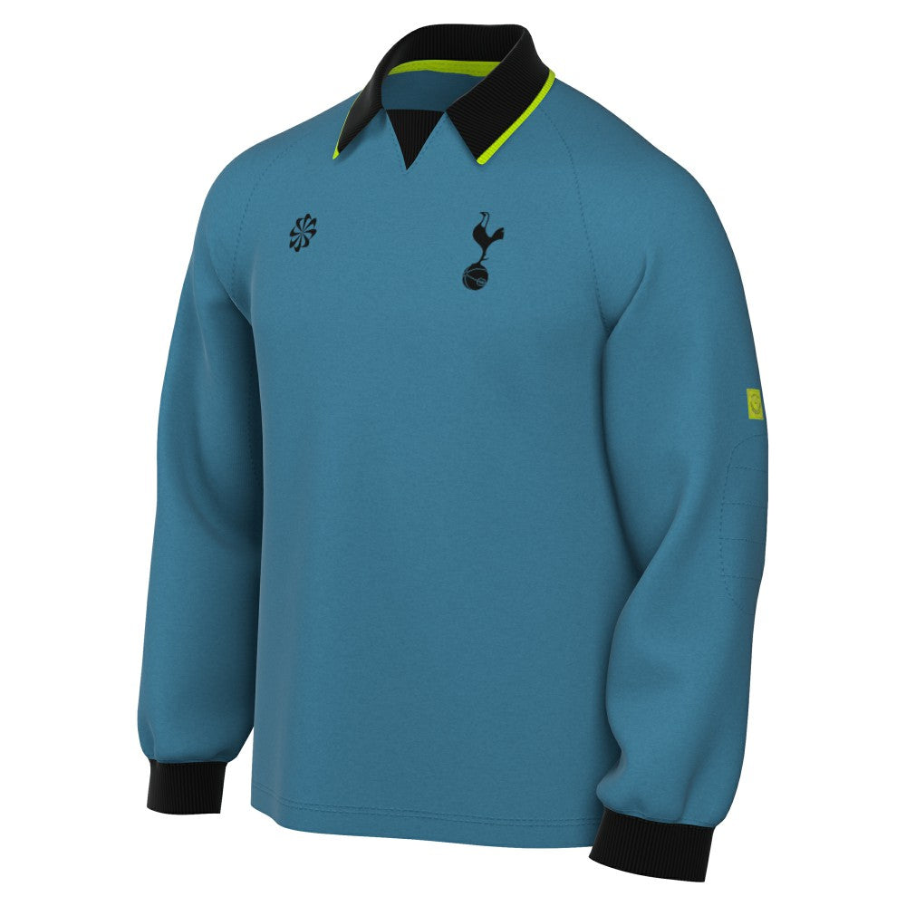 Tottenham Hotspur Special Edition Long Sleeve Jersey Teal/Black - Nike online