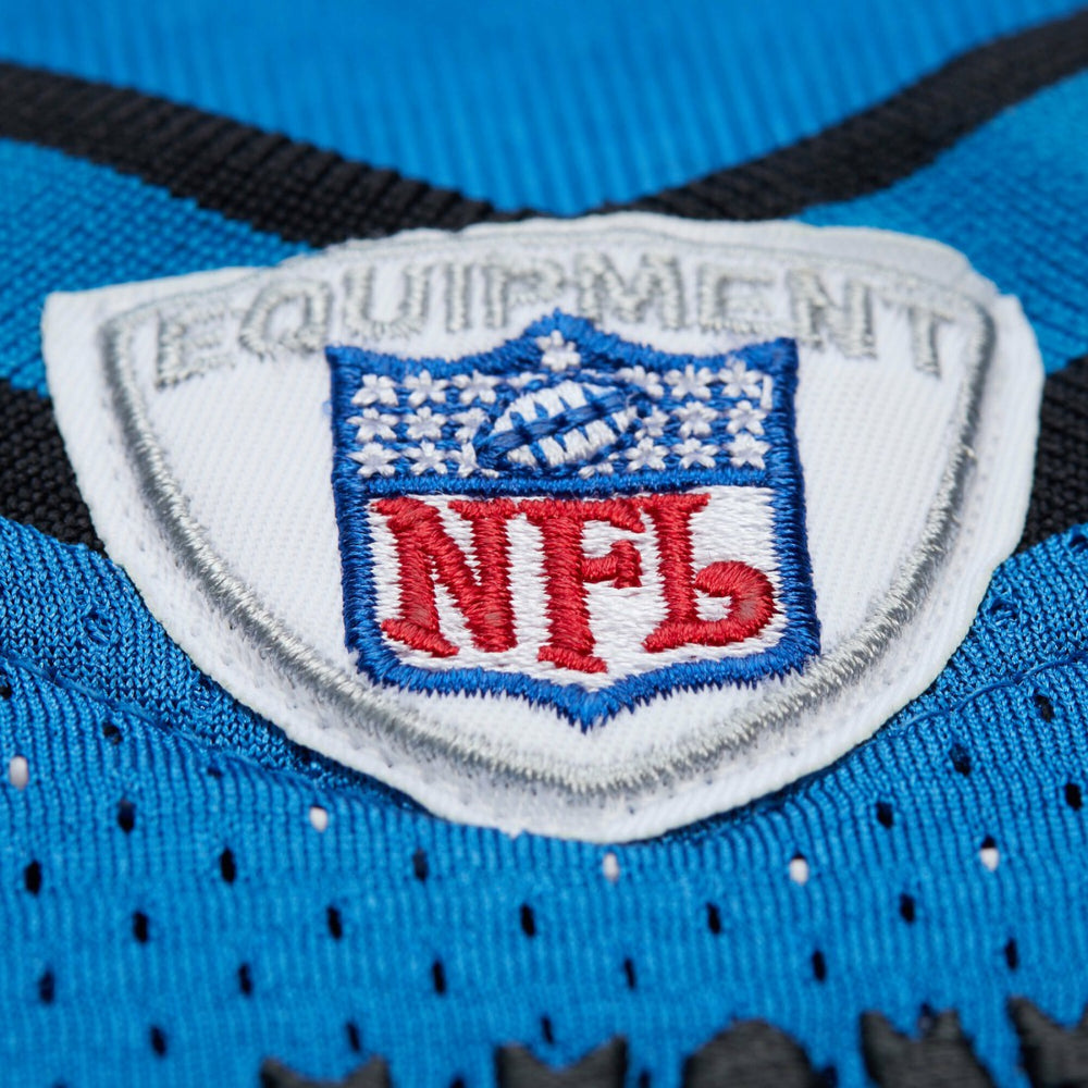 Calvin Johnson Detroit Lions 2007 Authentic Throwback Retired Player Jersey - Blue Jerseys