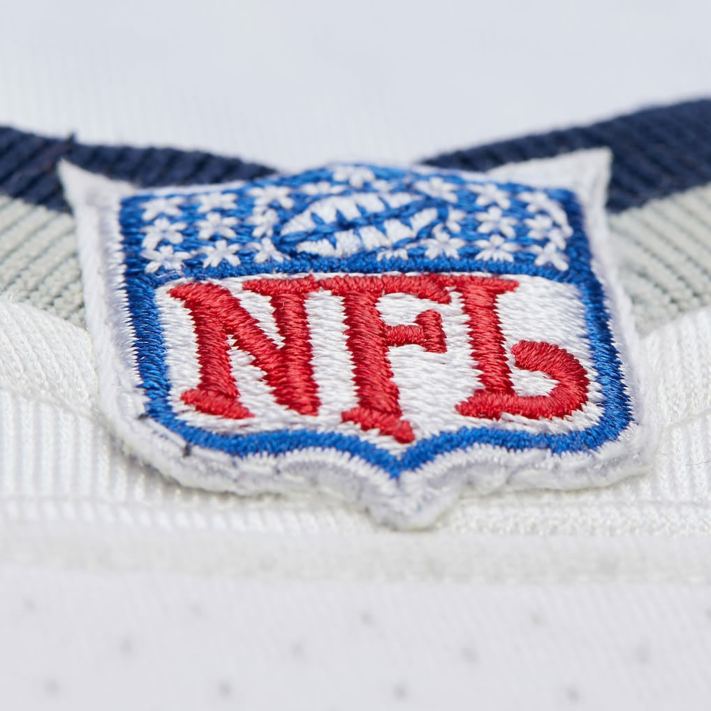 Tom Brady New England Patriots 2000 Authentic Jersey - White Jerseys