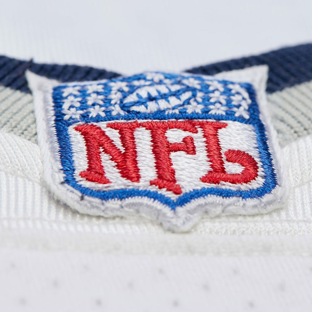 Tom Brady New England Patriots 2000 Authentic Jersey - White Jerseys