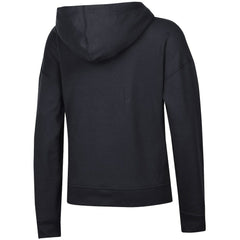Washington Commanders Champion Women's Powerblend Hoodie - Black Hoodies