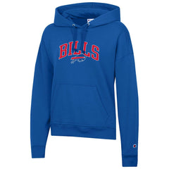 Buffalo Bills Champion Women's Powerblend Hoodie - Royal Hoodies