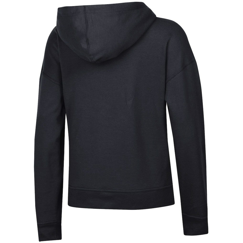 Carolina Panthers Champion Women's Powerblend Hoodie - Black Hoodies