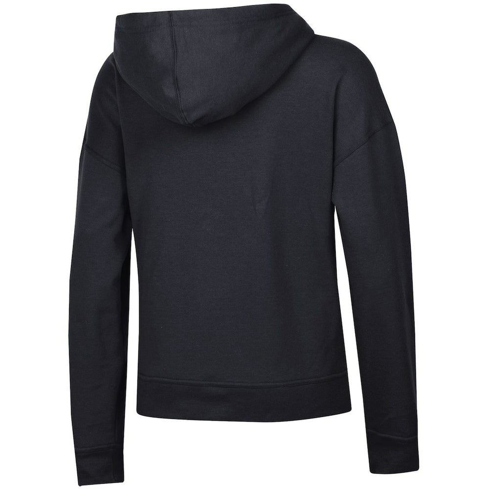 Carolina Panthers Champion Women's Powerblend Hoodie - Black Hoodies