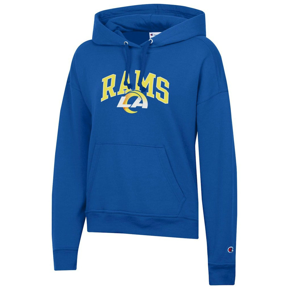 Los Angeles Rams Champion Women's Powerblend Hoodie - Royal Hoodies