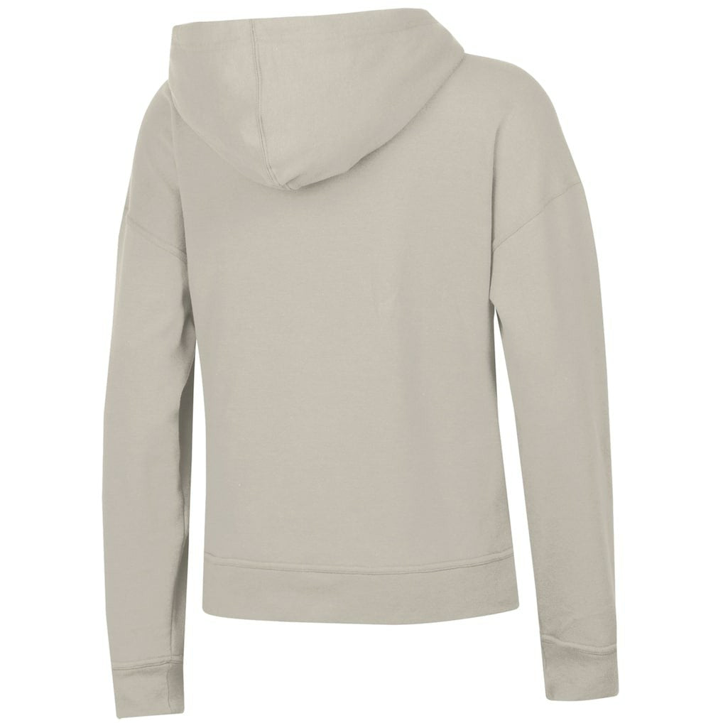 New Orleans Saints Champion Women's Powerblend Hoodie - Natural Hoodies