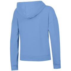 Tennessee Titans Champion Women's Powerblend Hoodie - Light Blue Hoodies