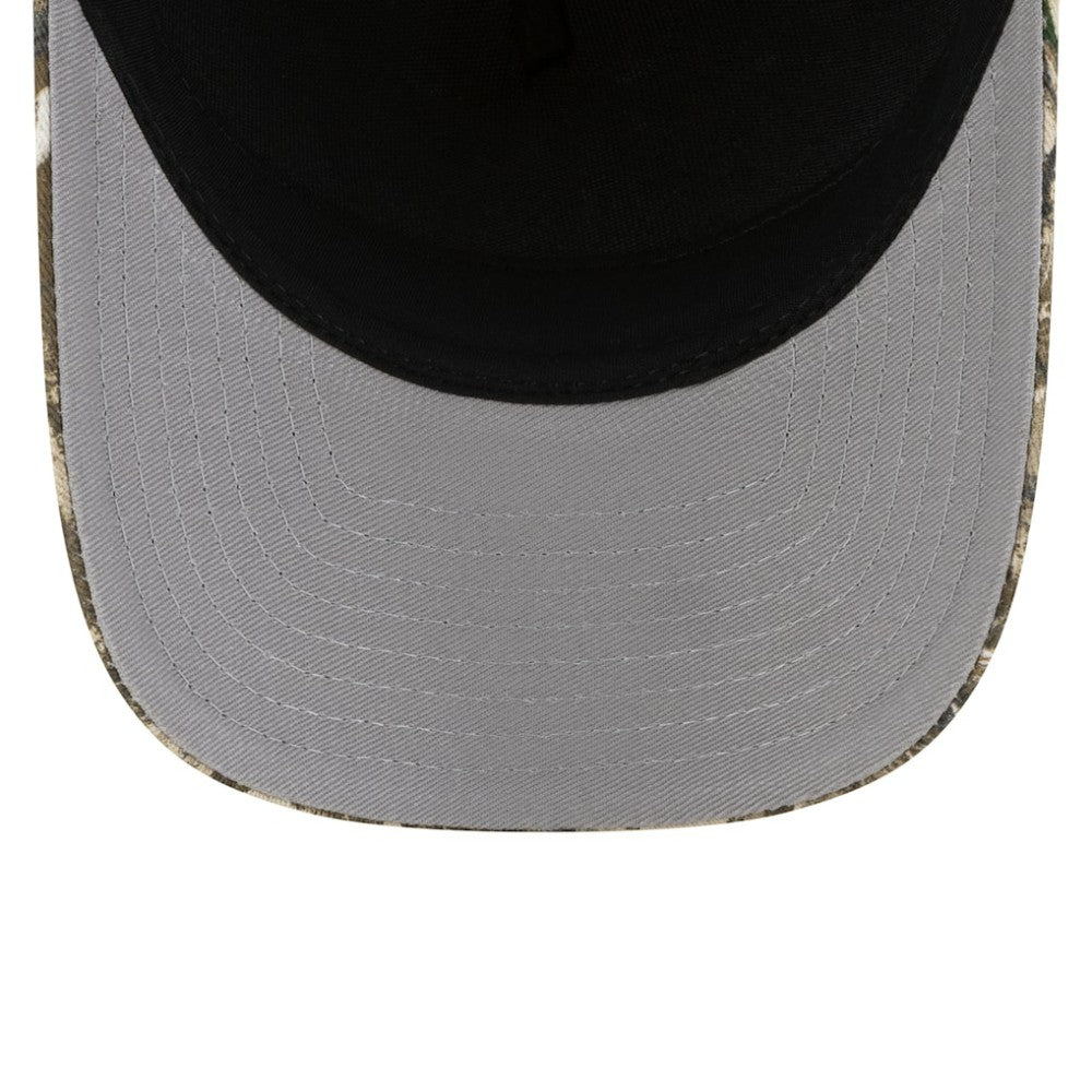 Boston Red Sox New Era x Warren Lotas Realtree 9FORTY A-Frame M-Crown Adjustable Hat - Camo Hats