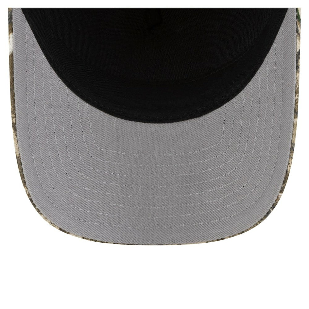 Houston Astros New Era x Warren Lotas Realtree 9FORTY M-Crown A-Frame Adjustable Hat - Camo Hats