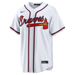 Matt Olson Atlanta Braves Nike Home Replica Jersey - White Jerseys