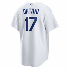 Shohei Ohtani Los Angeles Dodgers Nike Home Replica Jersey - White Jerseys
