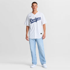 Shohei Ohtani Los Angeles Dodgers Nike Home Replica Jersey - White Jerseys