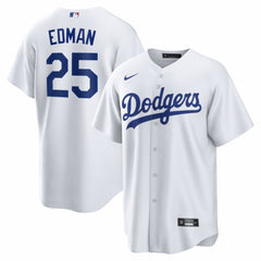 Tommy Edman Los Angeles Dodgers Nike Home Replica Jersey - White Jerseys